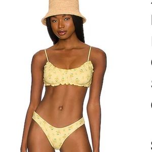 Frankies bikinis x Gigi hadid top